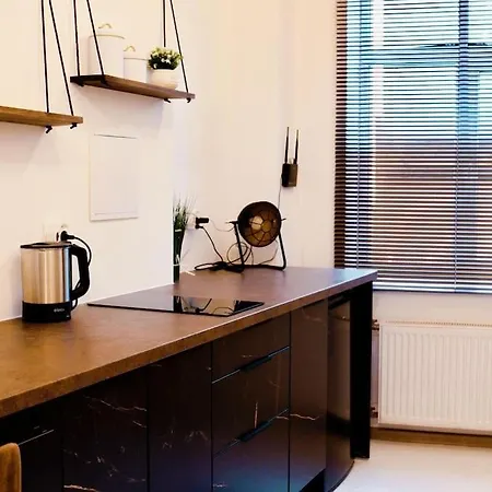 Cozy In Centre Apartman Riga